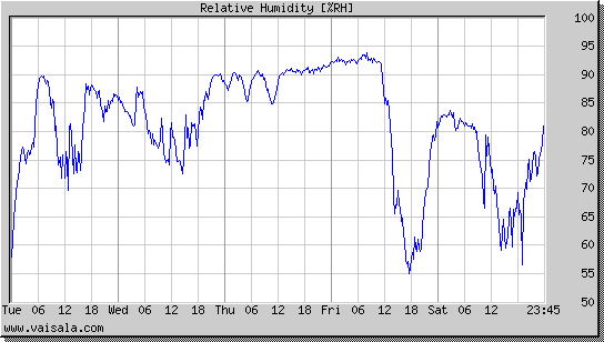 Relative Humidity