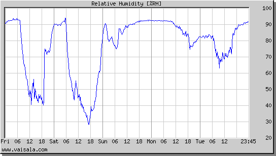 Relative Humidity