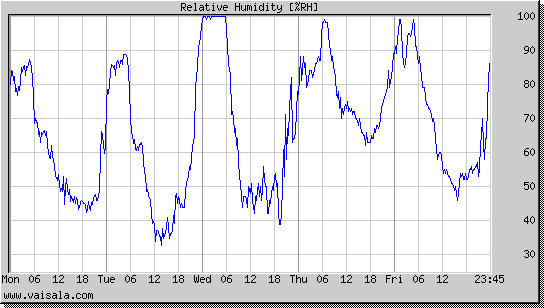 Relative Humidity