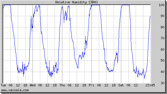 Relative Humidity