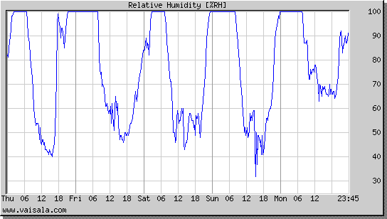 Relative Humidity