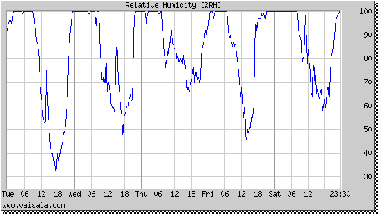 Relative Humidity