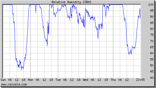 Relative Humidity