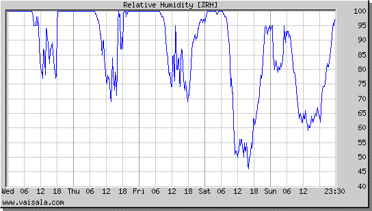 Relative Humidity