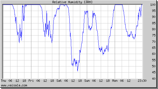 Relative Humidity