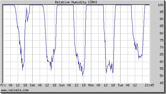 Relative Humidity