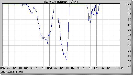 Relative Humidity