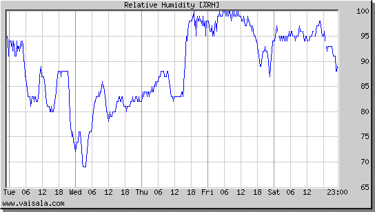 Relative Humidity