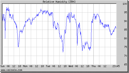 Relative Humidity