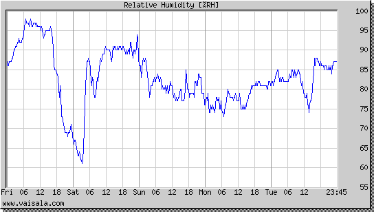 Relative Humidity