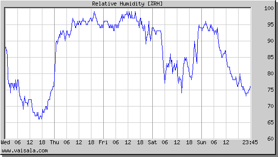 Relative Humidity