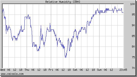 Relative Humidity