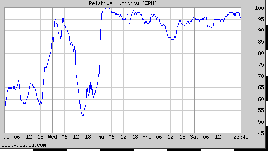 Relative Humidity