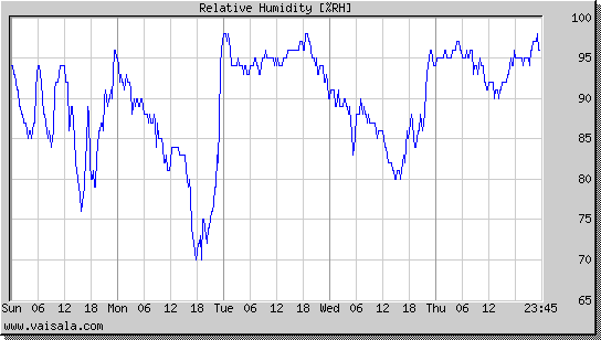 Relative Humidity