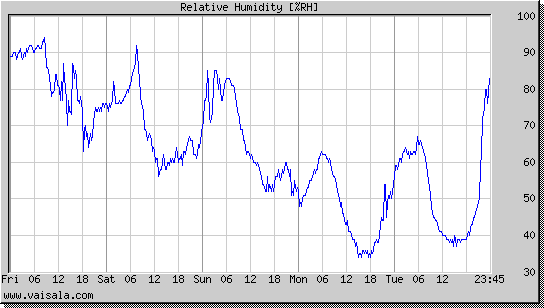 Relative Humidity