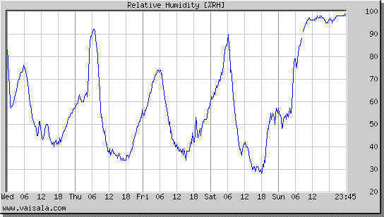 Relative Humidity