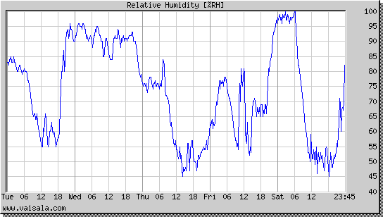 Relative Humidity