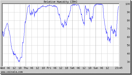 Relative Humidity