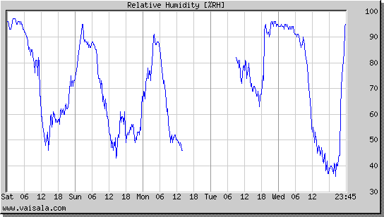 Relative Humidity