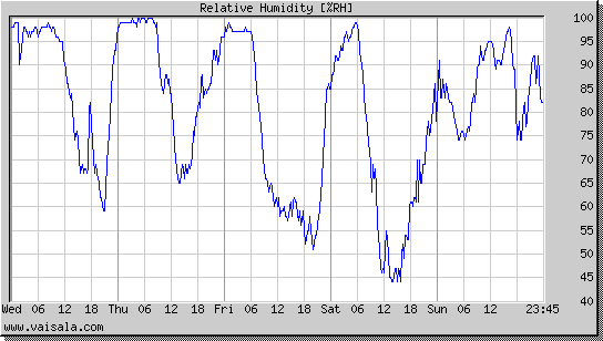 Relative Humidity