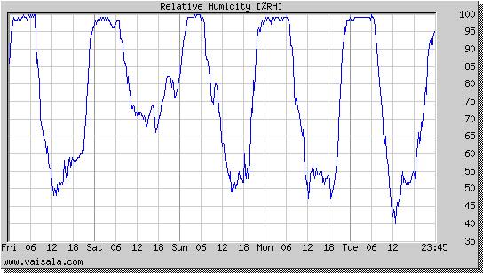 Relative Humidity