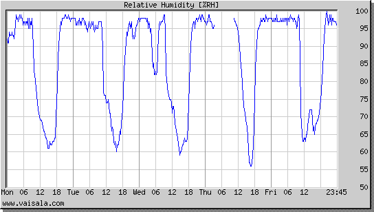 Relative Humidity