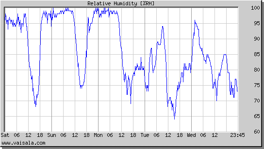 Relative Humidity