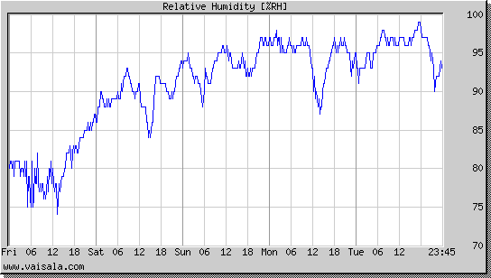 Relative Humidity