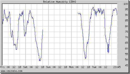 Relative Humidity