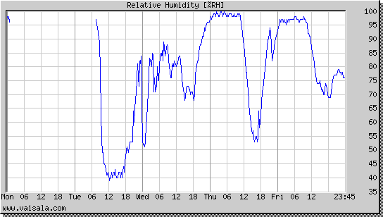 Relative Humidity