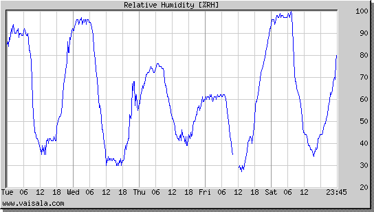 Relative Humidity