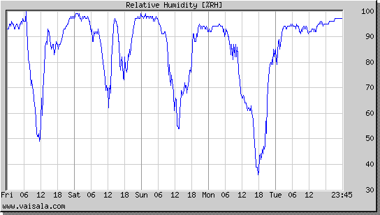 Relative Humidity