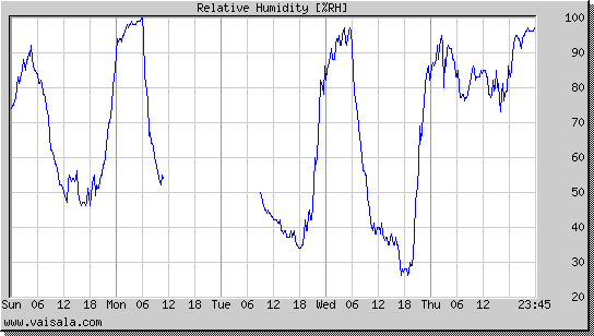 Relative Humidity