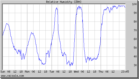 Relative Humidity