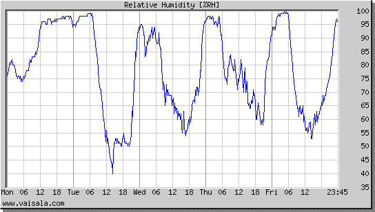 Relative Humidity