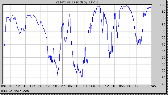 Relative Humidity