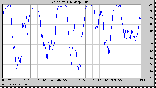 Relative Humidity