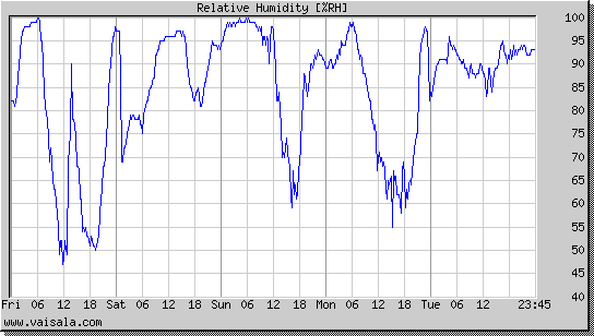 Relative Humidity