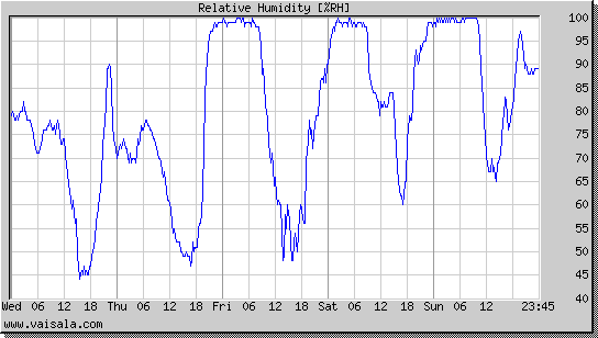 Relative Humidity