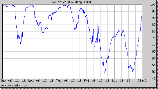 Relative Humidity