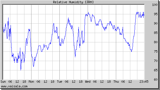 Relative Humidity