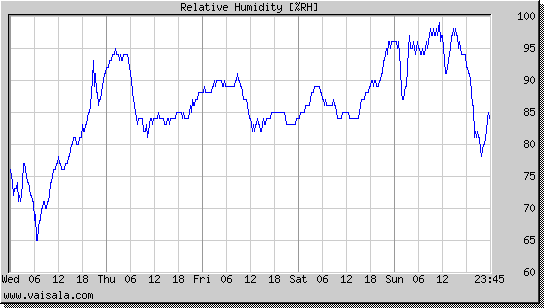 Relative Humidity