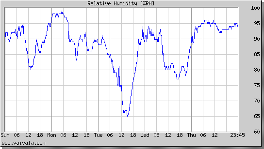 Relative Humidity