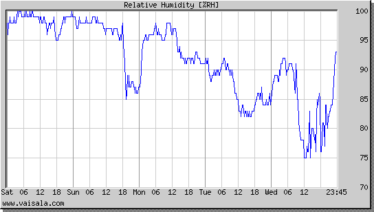 Relative Humidity