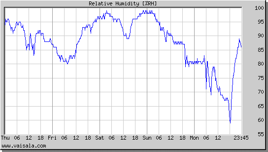Relative Humidity