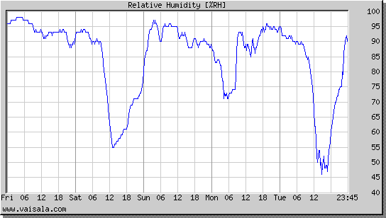 Relative Humidity