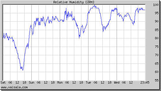 Relative Humidity