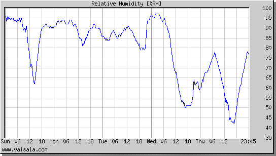 Relative Humidity