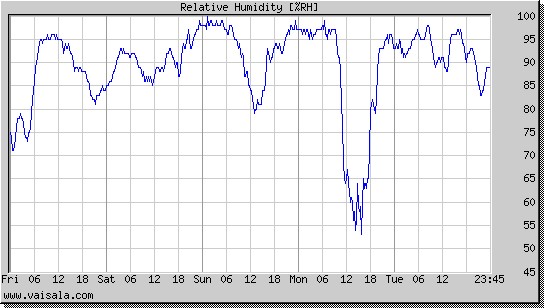 Relative Humidity