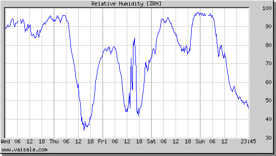 Relative Humidity